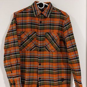 Rag & bone plaid overshirt